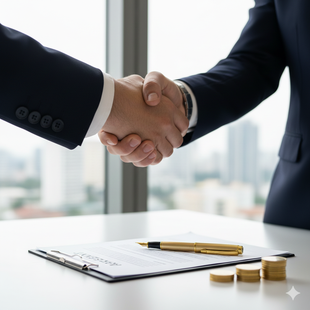 Business Partnership