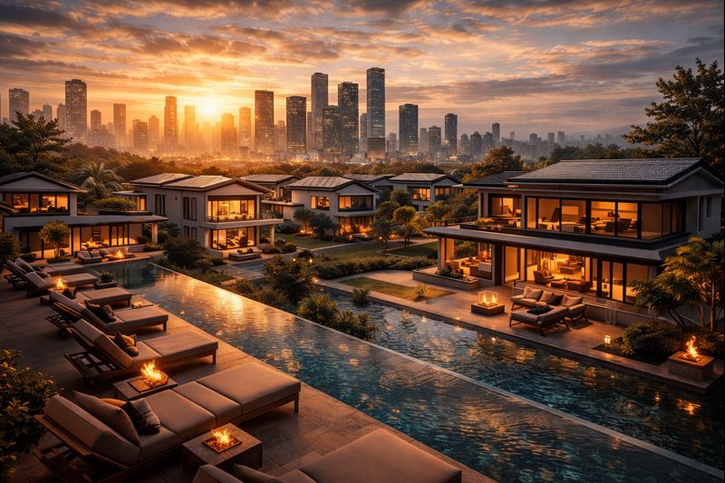 Green Real Estate