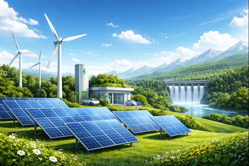 RAMA Clean Energy
