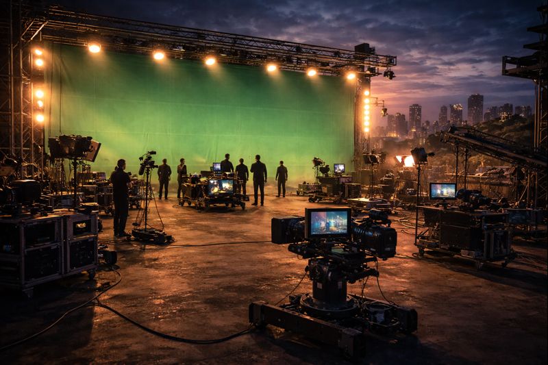 Media & Production